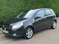 Occasion Chevrolet Aveo LS 84 PK (61 kW) 2008 Zwart Hatchback