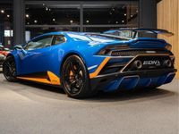 tweedehands Lamborghini Huracán V10 EVO RWD STO Livery 5.2 V10 Sport uitlaat Forge