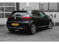 Occasion Renault Clio V Initiale Paris 93 PK (68 kW) 2022 Zwart Hatchback