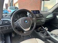 Occasion BMW 116 Sport Line 136 PK (100 kW) 2013 Bruin Hatchback