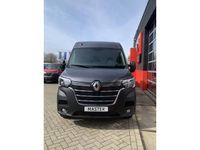 tweedehands Renault Master L3H2, 150Pk, Airco, Multimedia systeem, Camera, trekhaak, Bijrijdersbank, parkeersensoren voor en achter