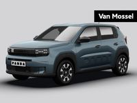 Nieuw Fiat Panda Icon 110 PK (80 kW) 2025 Blauw SUV