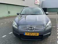 tweedehands Nissan Qashqai +2 QASHQAI+2 2.0 All-Mode Tekna