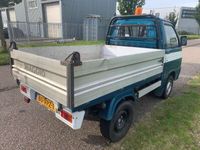 tweedehands Piaggio Porter 1.3 Kipper