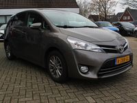 tweedehands Toyota Verso 1.8 VVT-i ASPIRATION AFN.TREKHAAK CRUISE NAVI CLIMA PRIVACYGLASS CAMERA