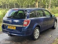 Occasion Opel Astra 116 PK (85 kW) 2007 Blauw Stationwagen