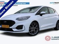 Occasion Ford Fiesta ST-Line 125 PK (91 kW) 2023 Wit Hatchback