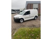 Occasion VW Caddy 86 PK (63 kW) 2011 Wit MPV