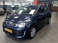 Occasion Citroën C1 Feel 69 PK (50 kW) 2015 Blauw (metallic) Hatchback