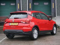 Occasion Seat Arona Style 95 PK (69 kW) 2022 Rood SUV