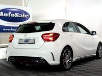 Occasion Mercedes A250 AMG 218 PK (160 kW) 2017 Wit Hatchback