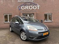 Occasion Citroën C4 Business Class 140 PK (102 kW) 2009 Grijs MPV
