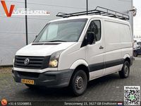 Occasion VW Crafter 109 PK (80 kW) 2013 Wit Van