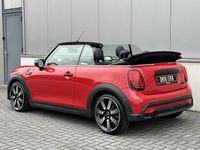 Occasion Mini Cooper Cabriolet 136 PK (100 kW) 2023 Rood Cabriolet