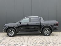 Nieuw Ford Ranger Wildtrack 2025 Zwart Pickup