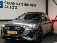 tweedehands Audi e-tron 55 Quattro S Edition Pro Line S S-Line 408pk! 8%|Kuipstoelen elektrisch|Panoramadak|Virtual Cockpit|Luchtvering|B&O|22