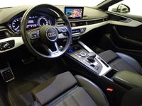 tweedehands Audi A5 Sportback 2.0 TFSI 170Pk S-line Black Optic Aut- Sport Leder, Memory, Ada Cruise, Camera, Xenon Led Matrix