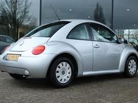 Occasion VW Beetle 102 PK (75 kW) 2001 Grijs Hatchback