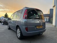 Occasion Renault Espace 170 PK (125 kW) 2005 Blauw MPV
