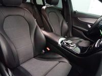 tweedehands Mercedes C350 Estate e AMG Prestige Aut- Xenon Led, Sport Leder,