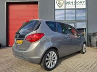 Occasion Opel Meriva Cosmo 140 PK (102 kW) 2011 Bruin MPV