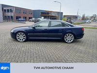 tweedehands Audi A8 3.7 quattro Pro Line AUTOMAAT NAVI TV DVD CLIMATE CONTROL LM VELGEN NAP