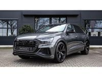 Occasion Audi Q8 Proline 286 PK (210 kW) 2018 Grijs SUV
