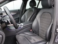 Occasion Mercedes C180 AMG 2020 Grijs (metallic) Stationwagen