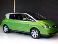 tweedehands Renault Avantime 3.0 V6 24V Privilège "Vert Taiga Groen"