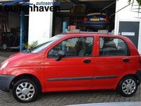 tweedehands Chevrolet Matiz 