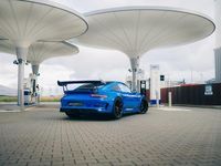 tweedehands Porsche 911 GT3 RS 911 4.0|Weissach Package|Voodoo blue pts|L