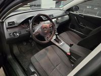 Occasion VW Passat 105 PK (77 kW) 2010 Zwart Stationwagen
