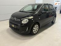 Occasion Citroën C1 PureTech 82 PK (60 kW) 2015 Zwart Hatchback