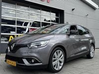 Occasion Renault Grand Scénic IV LIMITED 140 PK (102 kW) 2019 Grijs MPV