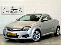 tweedehands Opel Tigra TwinTop 1.8-16V Sport |Cabrio |Airco |Navi |Nieuwe