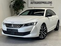 Occasion Peugeot 508 GT 131 PK (96 kW) 2021 Wit Sedan