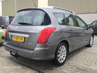 Occasion Peugeot 308 SW 120 PK (88 kW) 2008 Grijs Stationwagen