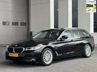Occasion BMW 520 163 PK (119 kW) 2022 Zwart (metallic) Stationwagen