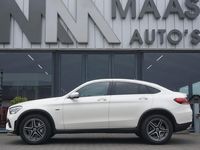 tweedehands Mercedes E300 GLC-KLASSE Coupé4MATIC AMG BURMESTER SFEERVERLICHTING