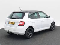 Occasion Skoda Fabia Clever 95 PK (69 kW) 2018 Wit Hatchback