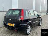 Occasion Ford Fusion Futura 80 PK (58 kW) 2005 Zwart MPV