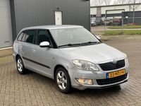 tweedehands Skoda Fabia Combi 1.2 TDI Greenline Airco Navi