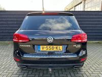 tweedehands VW Touareg 3.0 V6, Grijs Kenteken EXCL BTW, Stoelverw, Trekhaak,