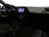 tweedehands Seat Leon ST 1.8 TSI 180pk FR Business Intense / Orig. Nederlands / 18" LMV / Navigatie / Keyless / Elek. inklapbare spiegels / Apple Carplay / Lane Assi / Drive Profile / PDC v+a / 1e eigenaar