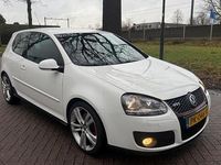 Occasion VW Golf V GTI 200 PK (147 kW) 2007 Wit Hatchback