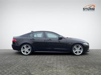 tweedehands Jaguar XE 2.0 D Portfolio R Sport Stuur- + Stoelverwarming Vol-Leder Meridian Audio Apple Carplay/Android Auto Navigatie Camera Rijklaarprijs!