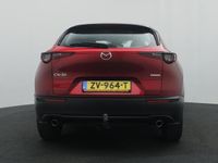 tweedehands Mazda CX-30 2.0 SkyActiv-G Comfort met leer pakket en afneembare trekhaak : dealer onderhouden