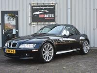 Occasion BMW Z3 150 PK (110 kW) 1999 Zwart Cabriolet
