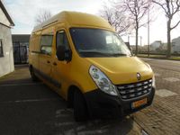 tweedehands Renault Master T35 2.3 dCi L3H2 Eco