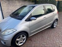 tweedehands Mercedes A200 Avantgarde